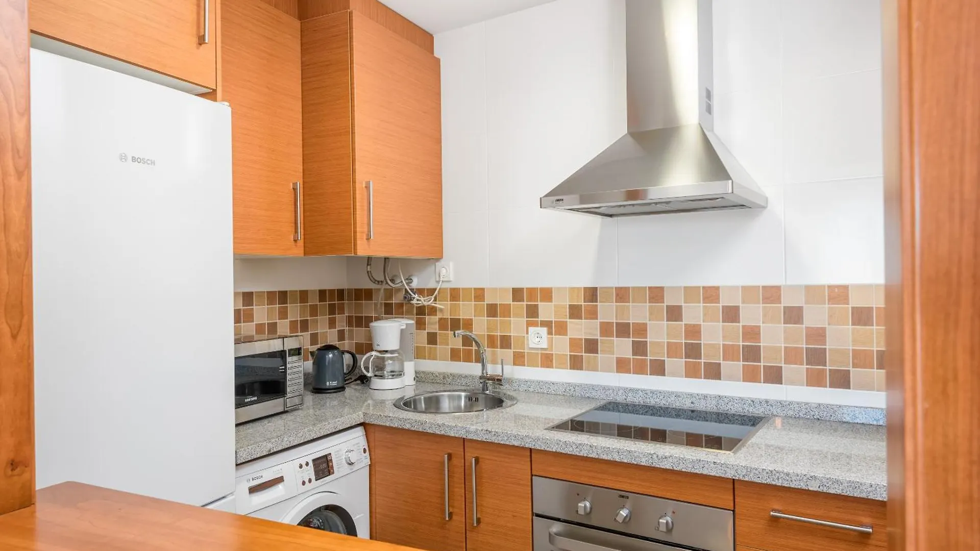Iloftmalaga Rosaleda 13 Apartment 0*, Malaga