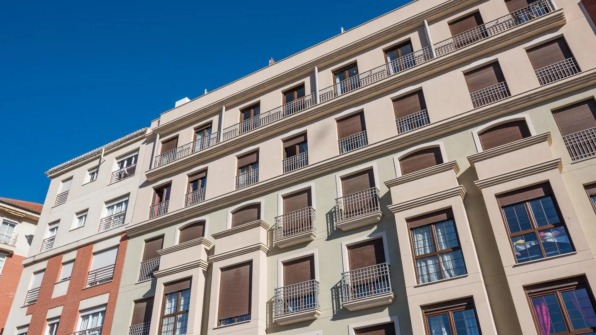 Iloftmalaga Rosaleda 13 Apartment Malaga